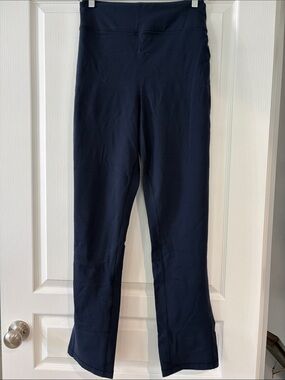 Duluth Trading Co NWOT Navy Stretch Pants
